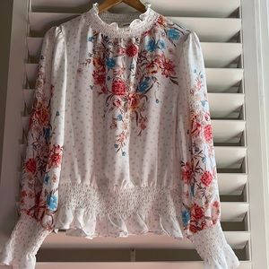 Blouse long sleeve Meraki Large